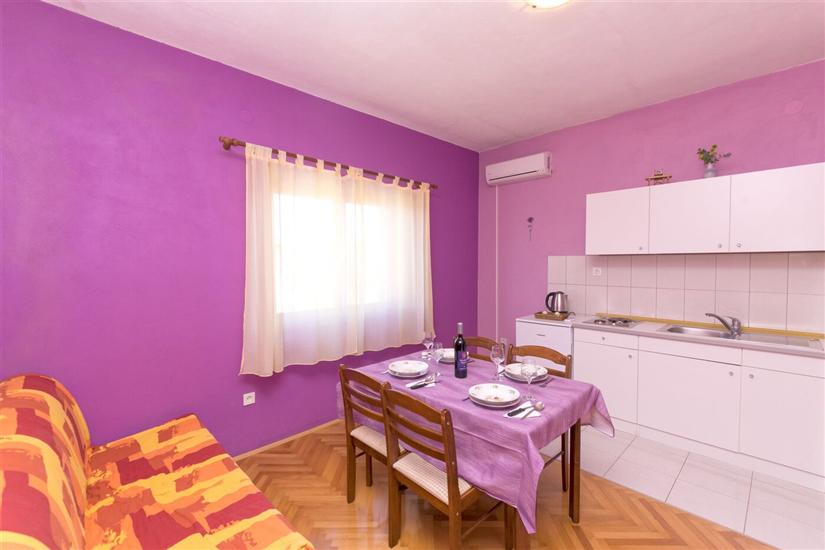 Apartment A3, for 4 persons