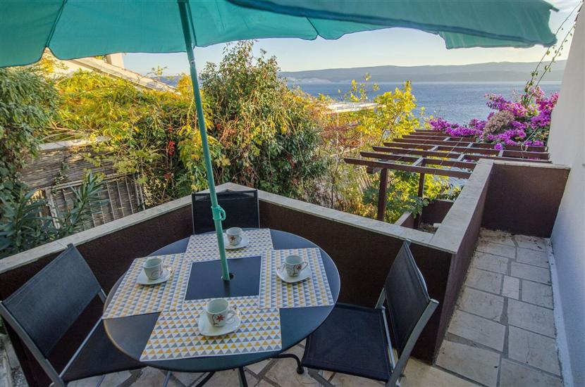 Apartment A3, for 2 persons