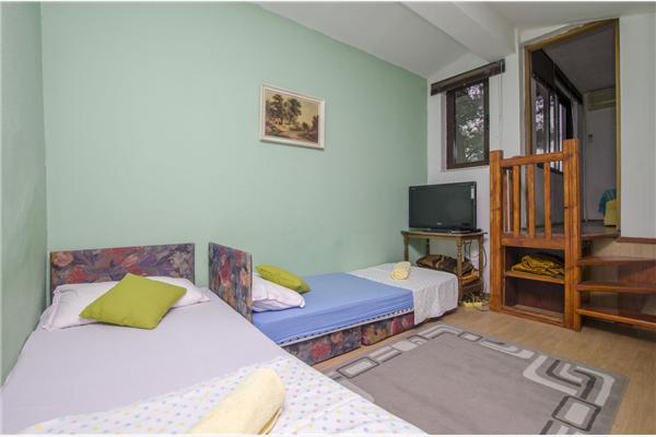 Apartment A3, for 2 persons