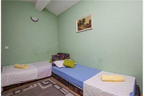 Apartment A3, for 2 persons