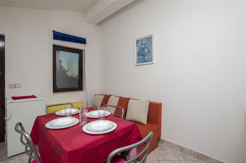 Apartment A3, for 2 persons