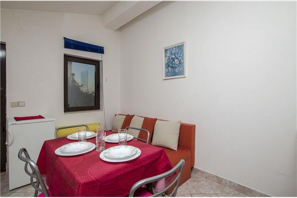 Apartment A3, for 2 persons