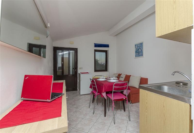 Apartment A3, for 2 persons