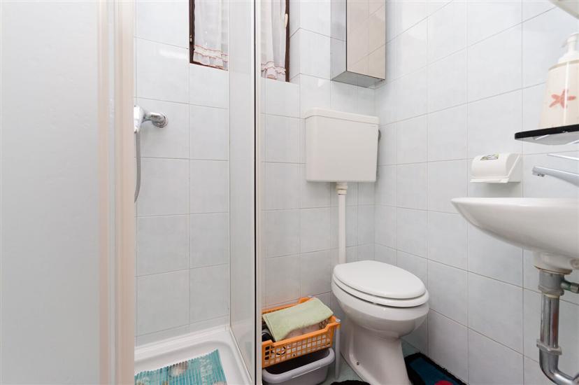 Apartment A1, for 3 persons