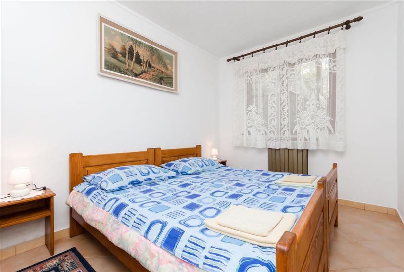 Apartment A2, for 3 persons