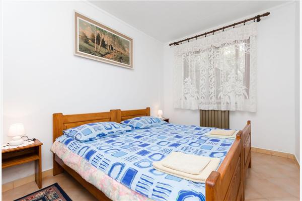 Apartment A2, for 3 persons