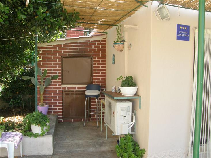 Apartment A1, for 2 persons