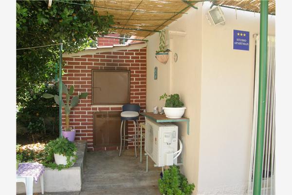 Apartment A1, for 2 persons