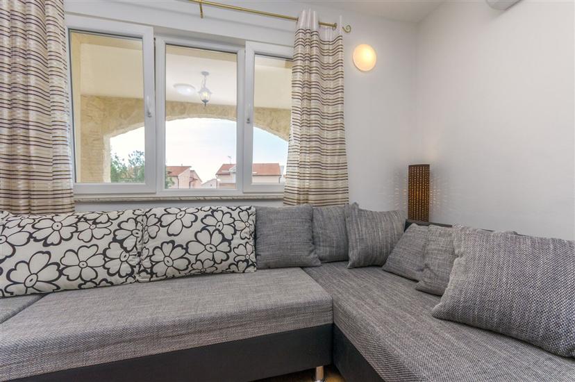 Apartment A1, for 10 persons