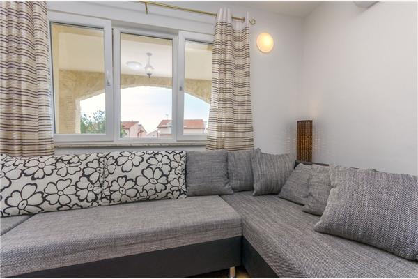 Apartment A1, for 10 persons