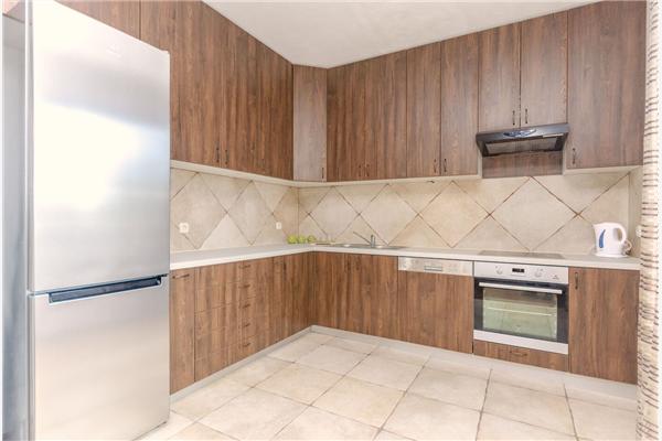 Apartment A1, for 10 persons