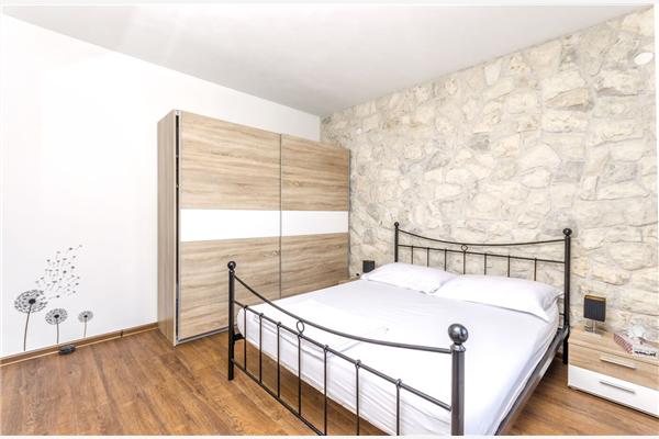 Apartment A1, for 10 persons