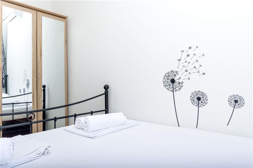 Apartment A1, for 10 persons