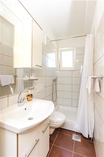 Apartment A1, for 10 persons