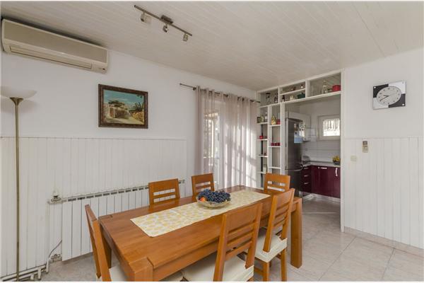 Apartment A1, for 4 persons