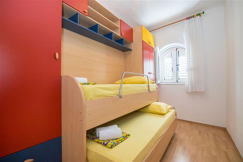 Apartment A1, for 7 persons