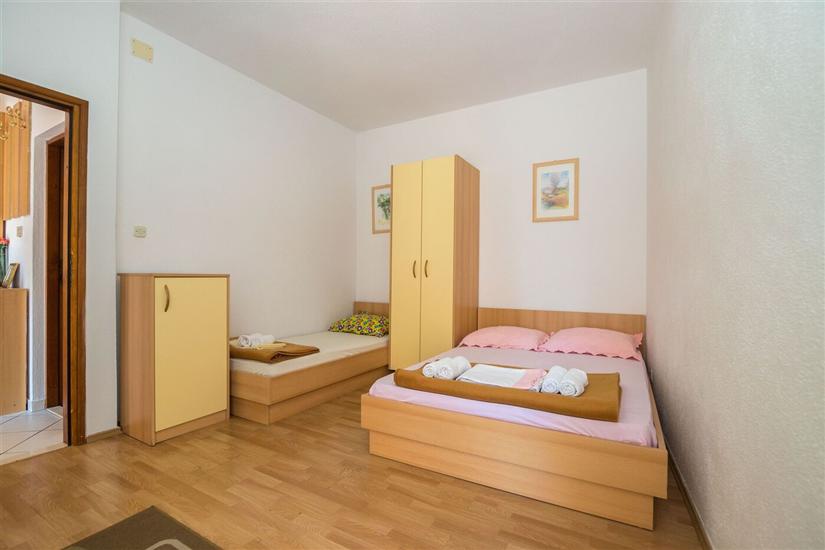 Apartment A1, for 7 persons