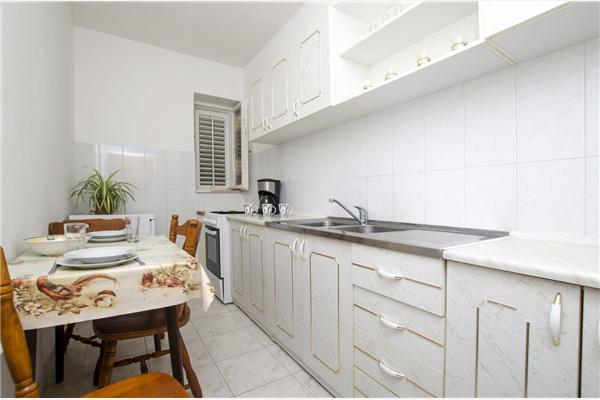 Apartment A1, for 3 persons