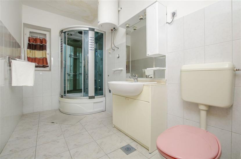 Apartment A1, for 3 persons