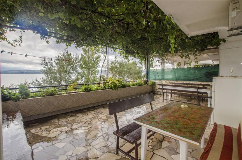 Apartment A1, for 3 persons