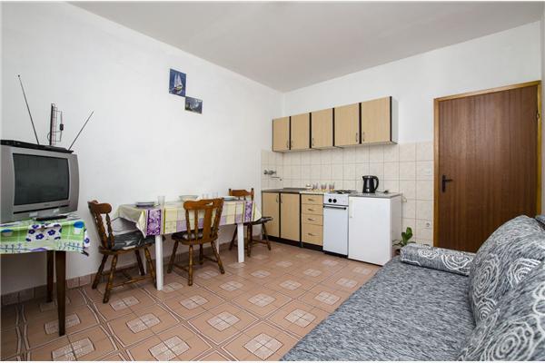Apartman A2, na 4 osebe