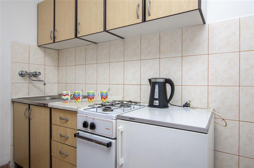 Apartment A2, for 4 persons