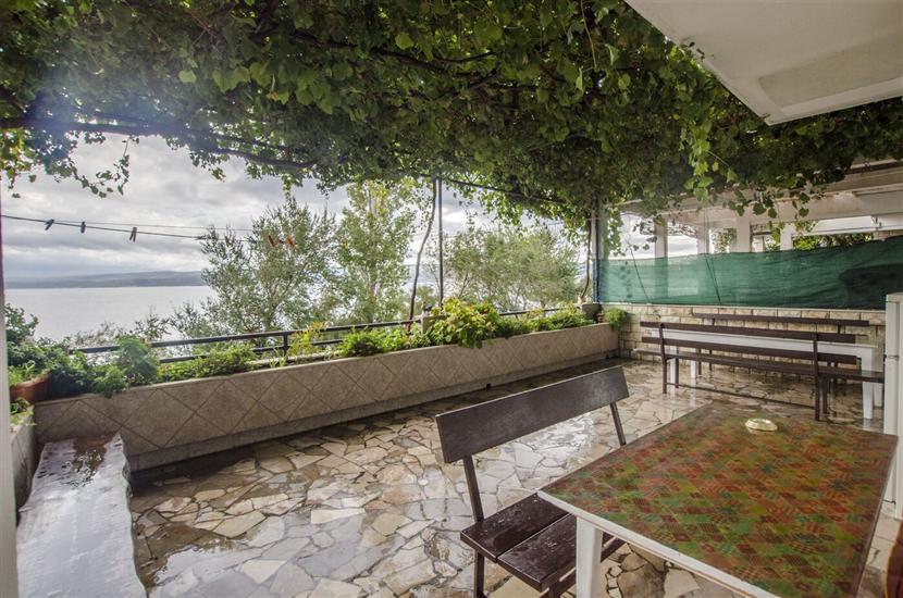 Apartment A2, for 4 persons