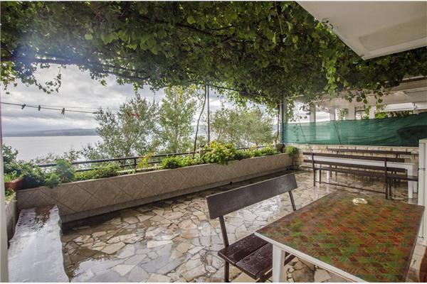 Apartment A2, for 4 persons