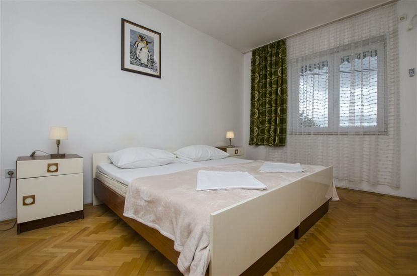 Apartment A4, for 3 persons