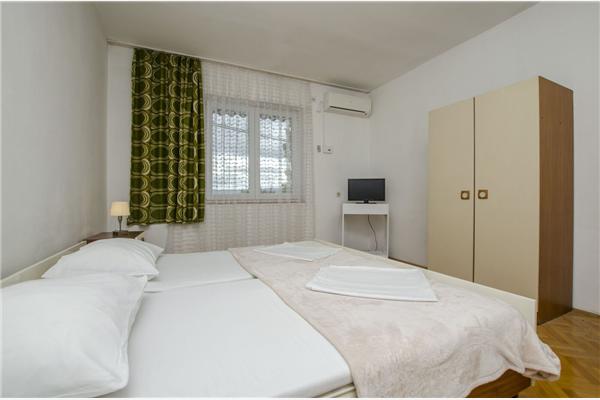 Apartment A4, for 3 persons