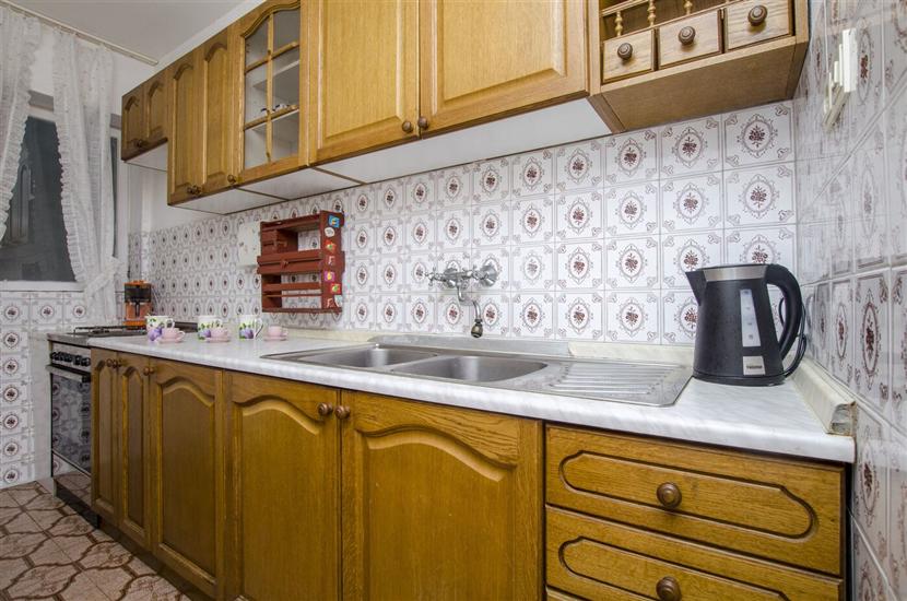 Apartment A4, for 3 persons