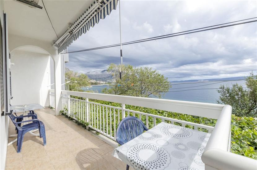 Apartment A4, for 3 persons