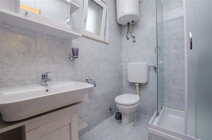 Apartman A2, za 4 osoba/e