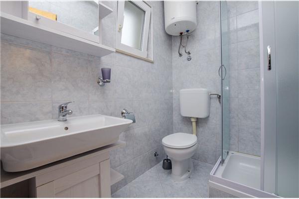 Apartman A2, za 4 osoba/e