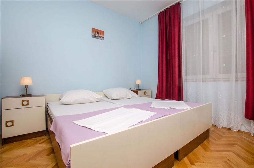 Apartment A3, for 4 persons