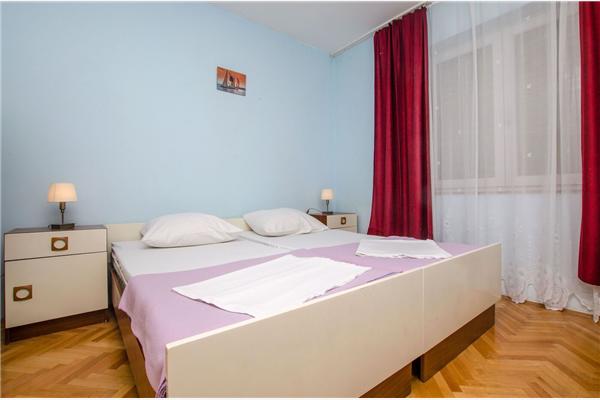 Apartment A3, for 4 persons