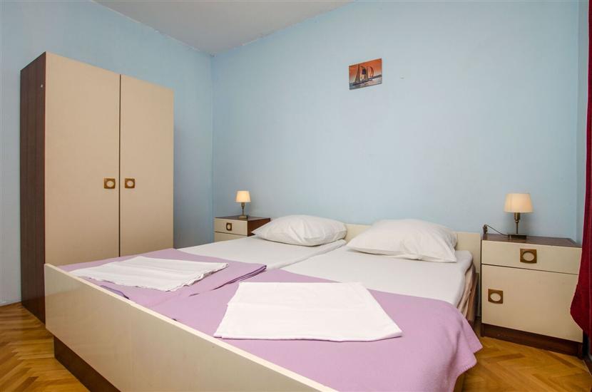 Apartment A3, for 4 persons