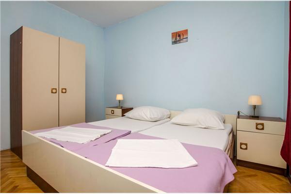 Apartment A3, for 4 persons