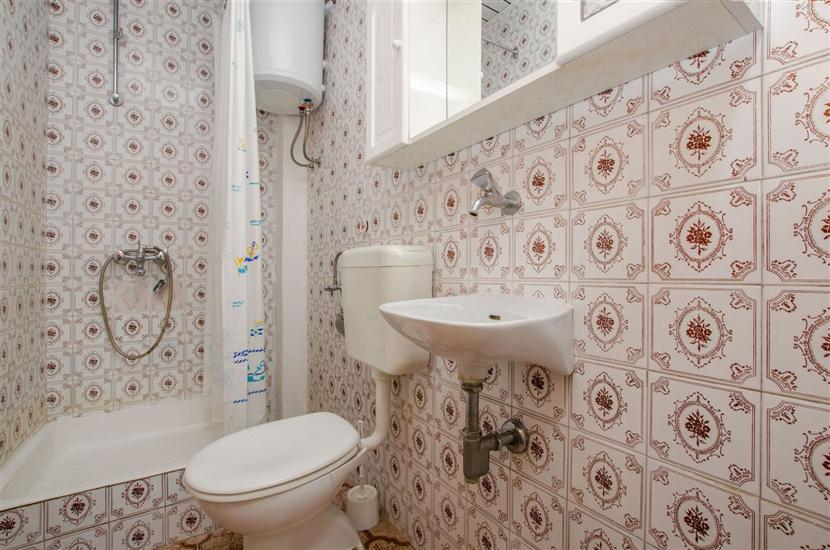 Apartment A3, for 4 persons
