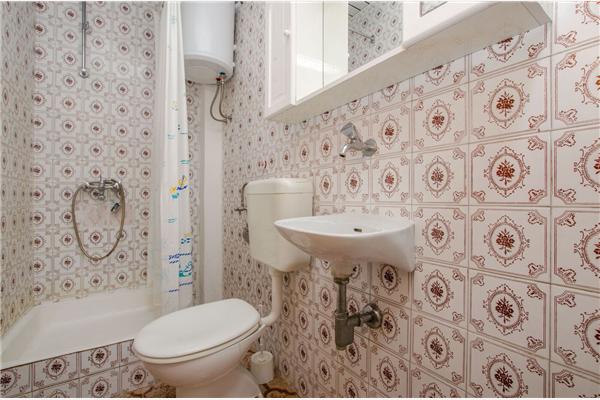 Apartment A3, for 4 persons