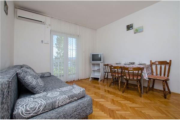 Apartment A3, for 4 persons