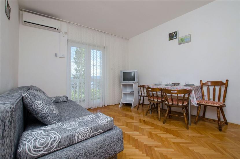 Apartment A3, for 4 persons
