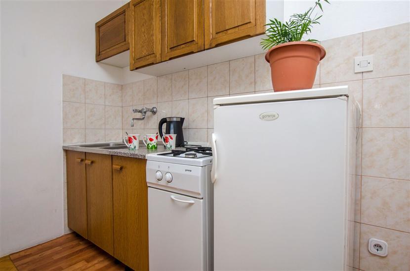 Apartment A3, for 4 persons