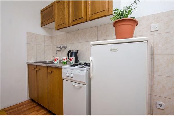 Apartment A3, for 4 persons