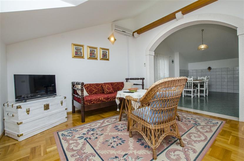 Apartment A1, for 4 persons