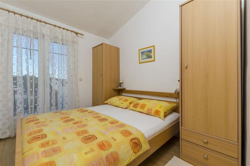 Apartment A1, for 3 persons