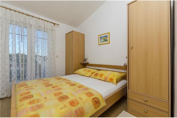 Apartment A1, for 3 persons
