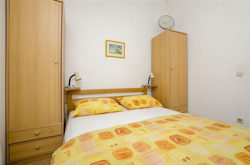 Apartment A1, for 3 persons