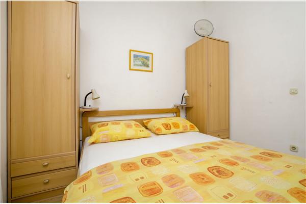 Apartment A1, for 3 persons