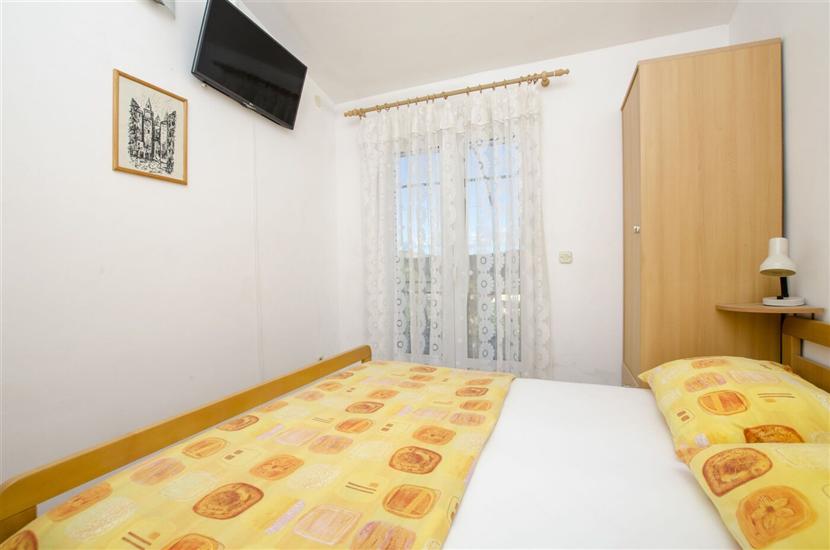Apartment A1, for 3 persons